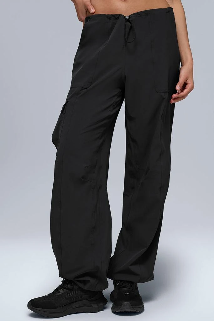 Alo Megastar Cargo Pant - Black 1