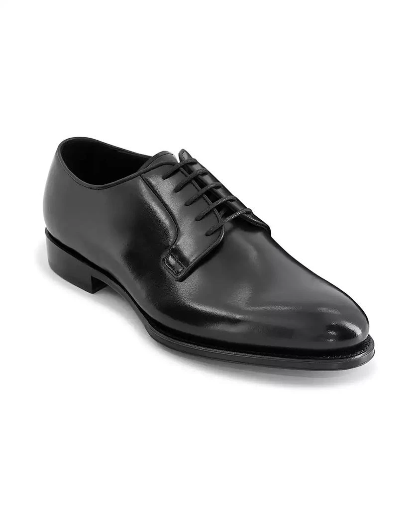 Anthony Veer Men's Sterling Round Toe Derby Shoes 1