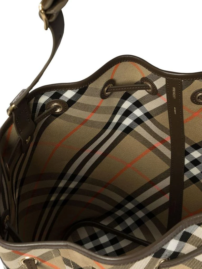 Burberry Burberry "Vintage Check" Shoulder Bag 3