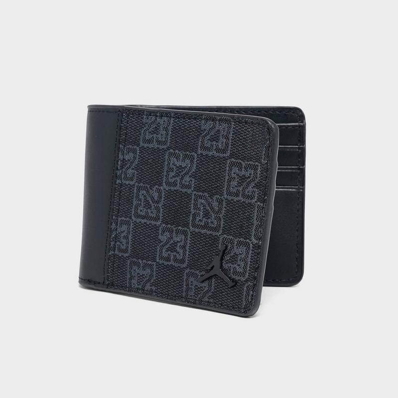 Jordan Bifold Wallet ブラック Jordan Icon Bifold Wallet. Nike.com