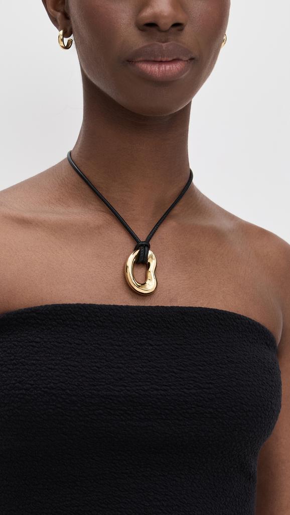 Charlotte Chesnais Pendent Shima Necklace