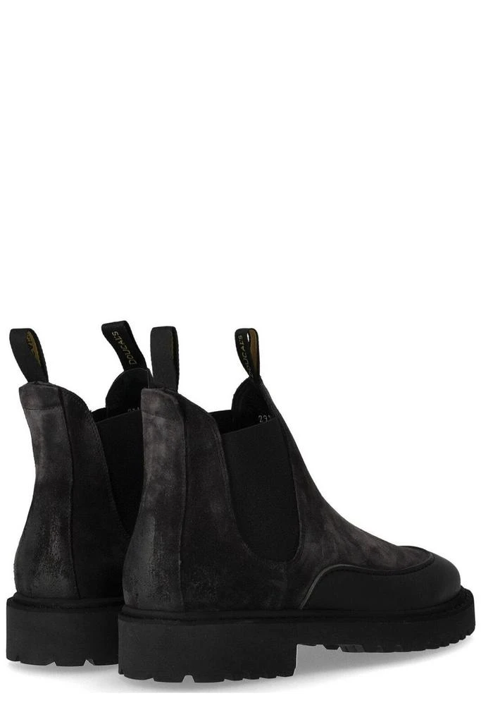 DOUCAL'S Doucal's Elasticated Side Chelsea Boots 4