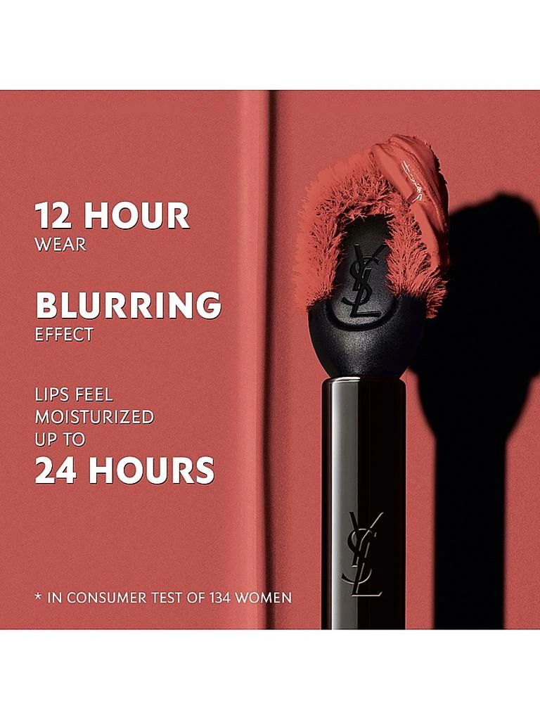 Yves Saint Laurent The Inks Blurring Matte Liquid Lip Stain 4