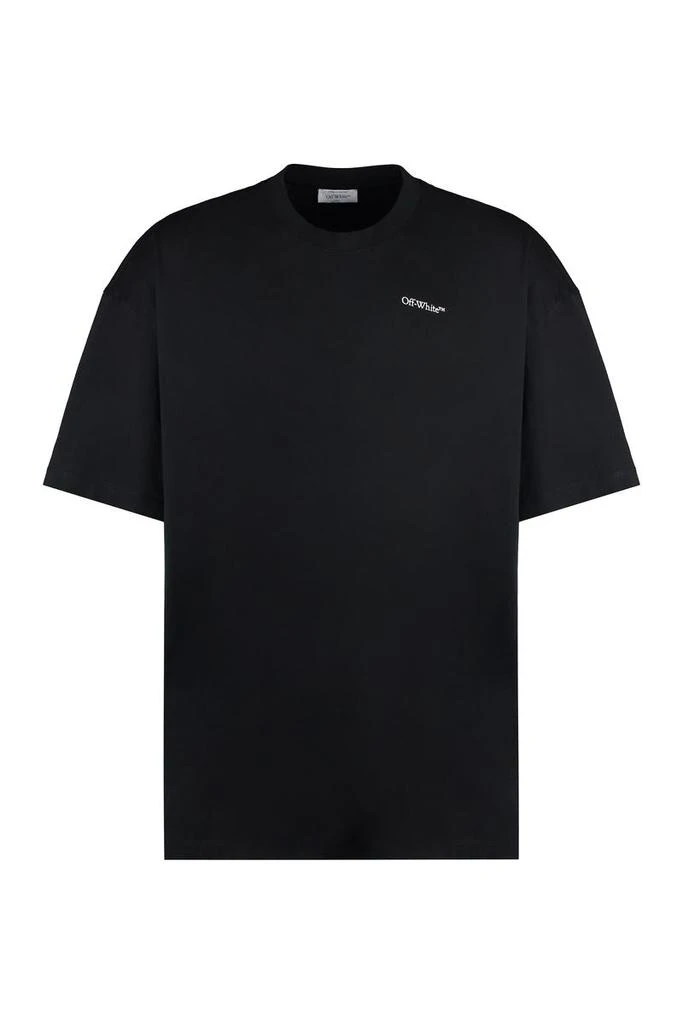 Off-White Off White T-Shirts And Polos 1