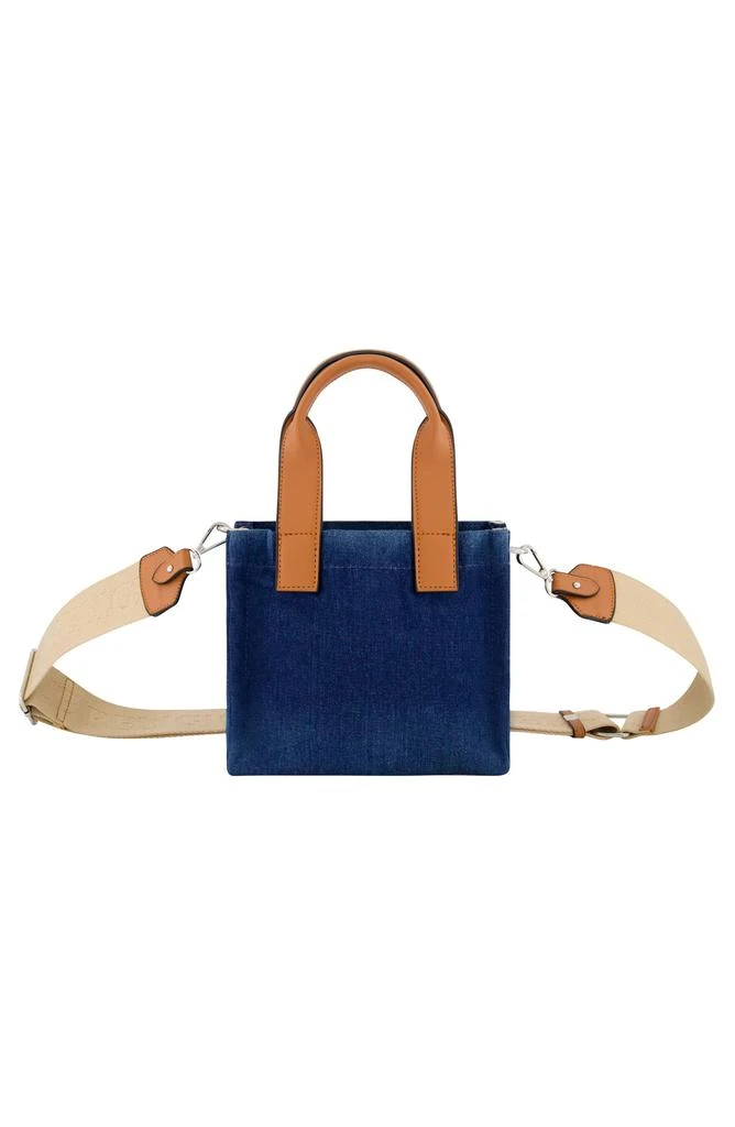 True Religion Mini Denim Tote Bag 2