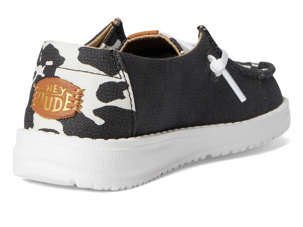 Hey Dude Kids Wendy Animal (Toddler) 5