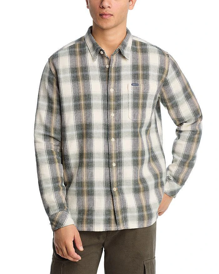 Barbour Relaxed Fit Hawthorn Check Shirt