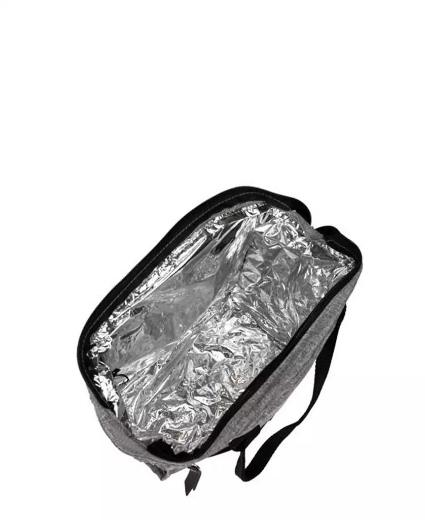 Kathy Ireland Ava Wide Mouth Lunch Tote Bag, Set of 3 6