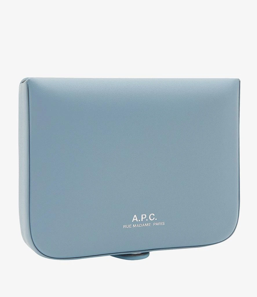 A.P.C. Josh coin wallet 3