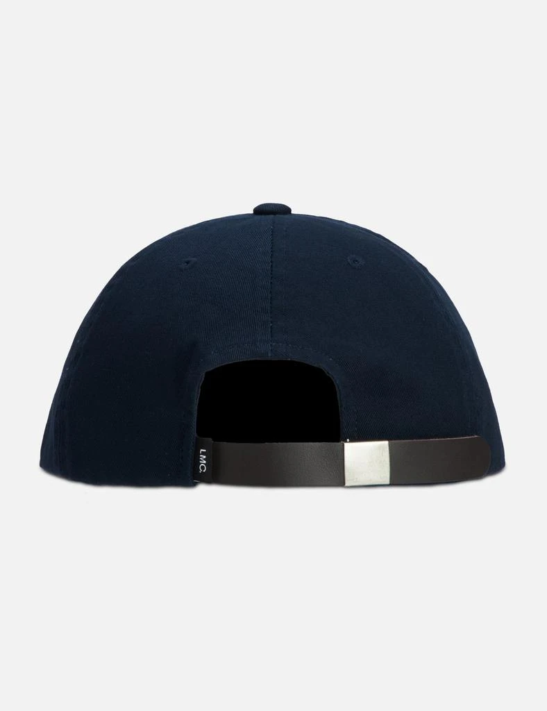 LMC OVAL GLOBE 6PANEL CAP 3