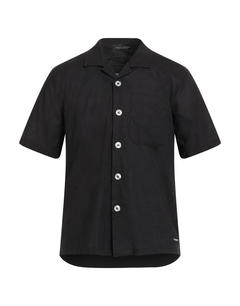Paolo Pecora Linen shirt 1