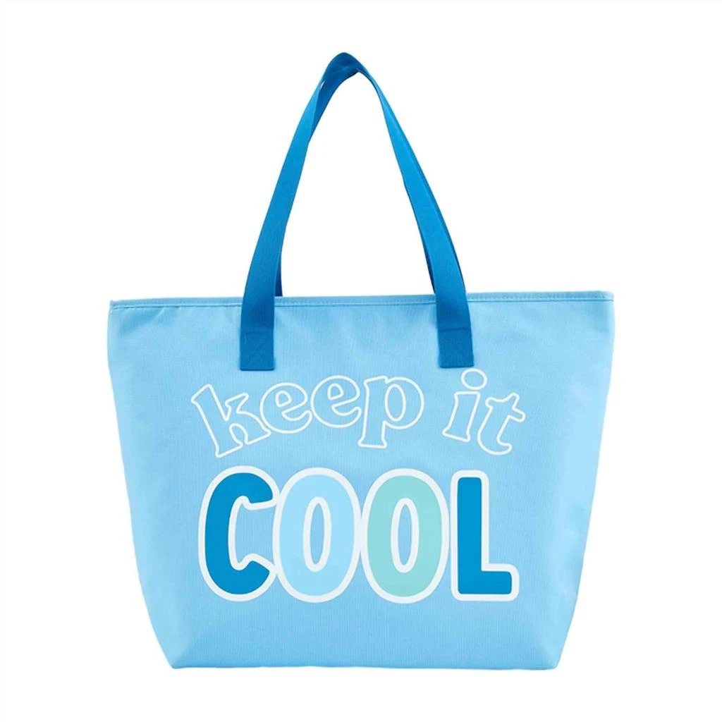 Mudpie Mudpie - Women
s Keep It Cool Cooler Tote Bag