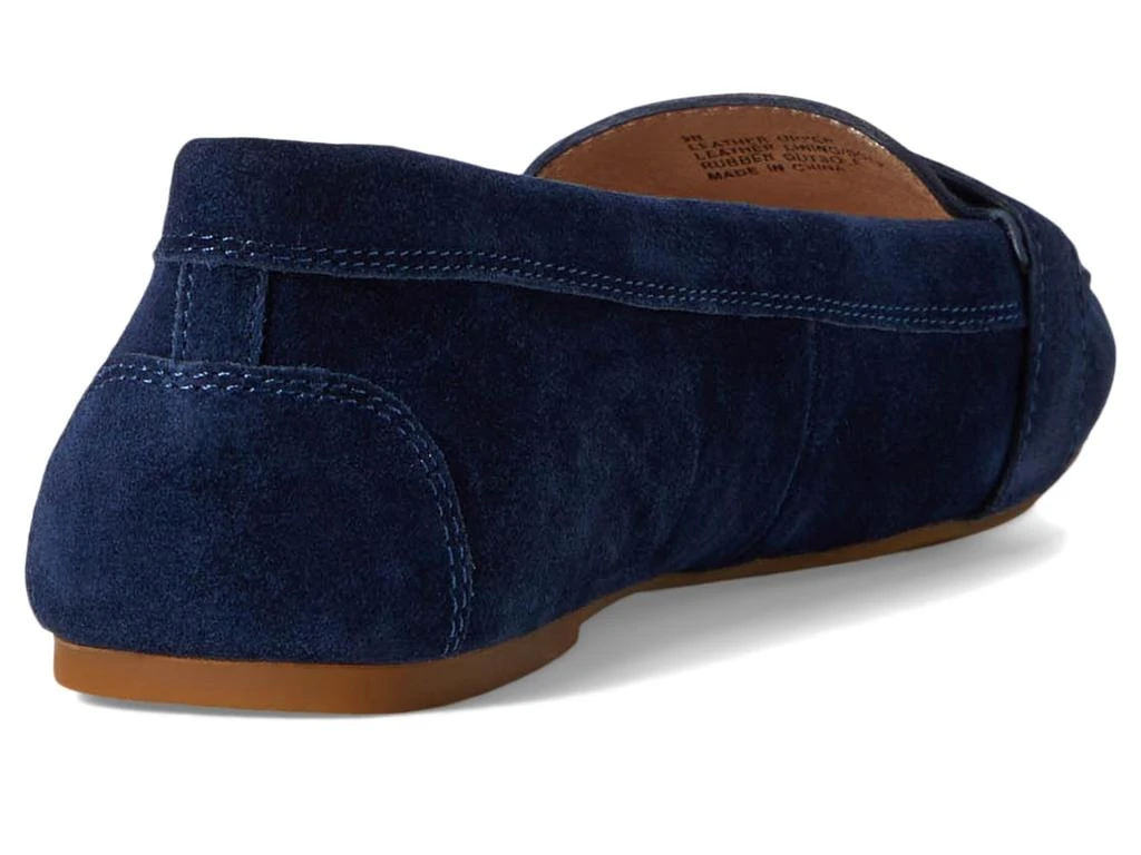 Jack Rogers Hanover Hardware Moccassin - Suede 5