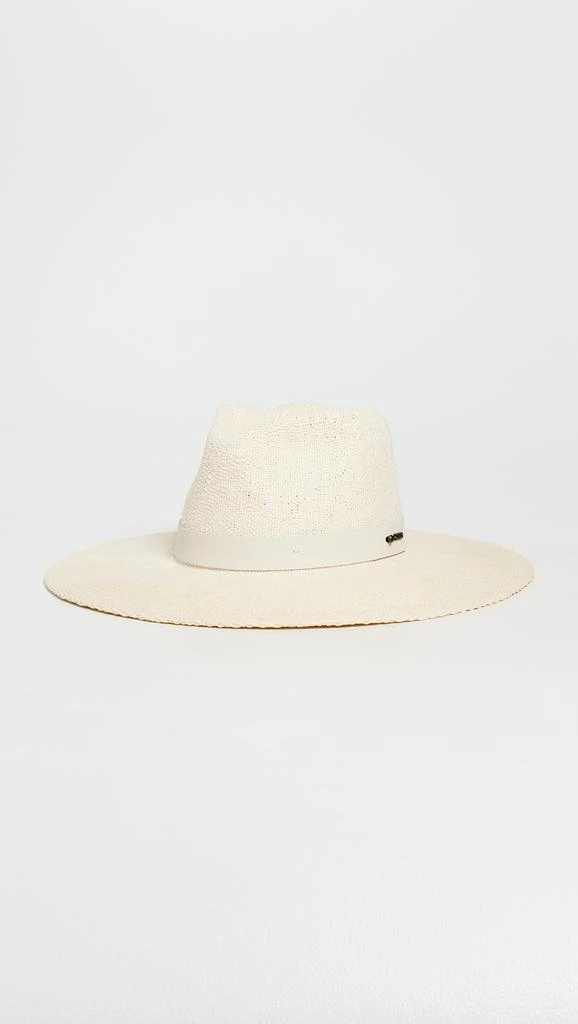 Brixton Eleanor Straw Hat 1