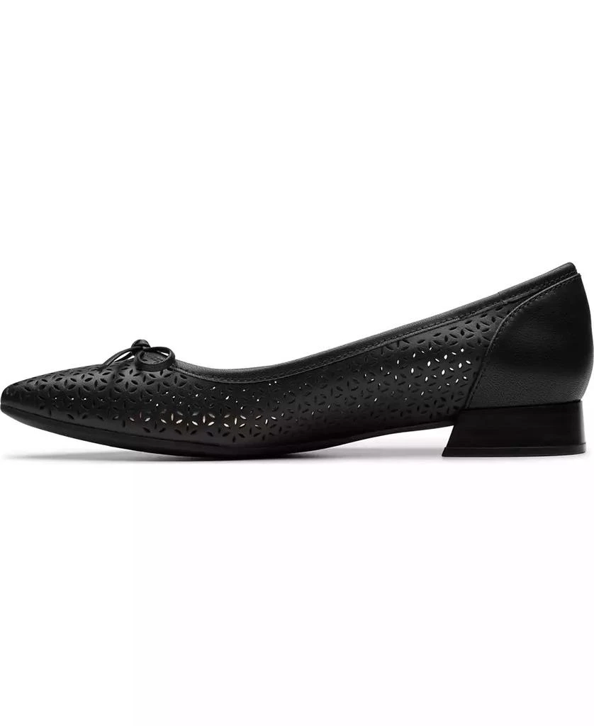 Clarks Women's Collection Natalyn Step Ballet Flats 3