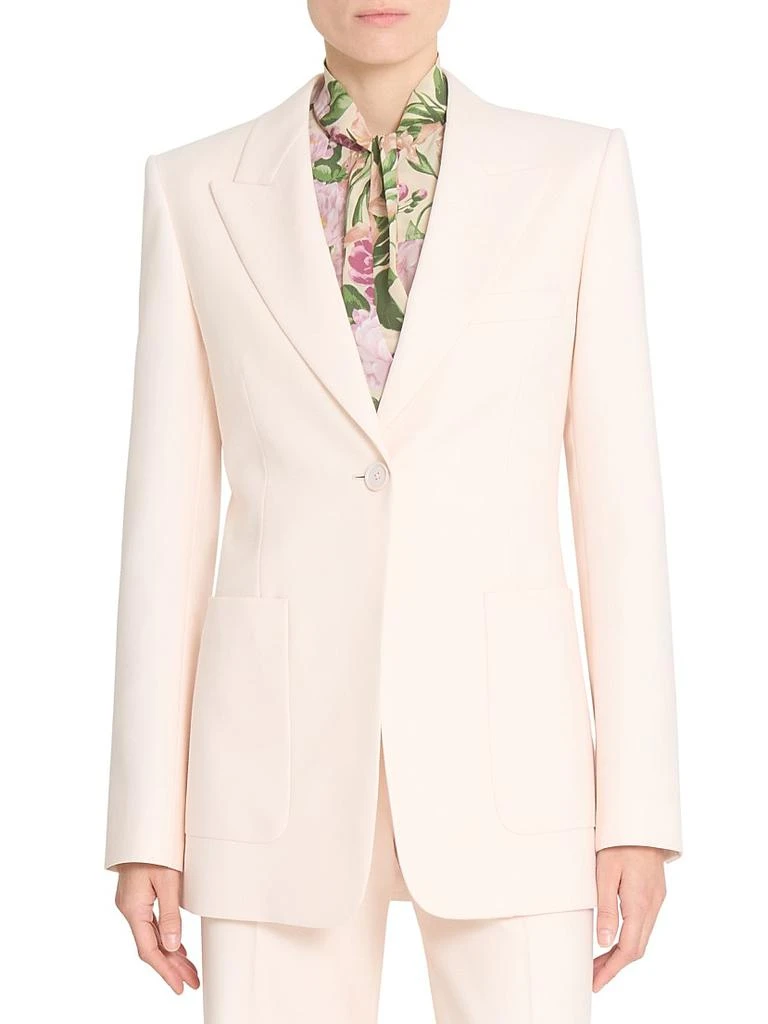 Chloé VE52 Wool Jacket 3