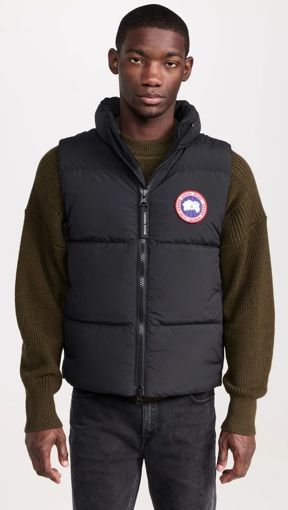 Canada Goose Lawrence Puffer Vest 7