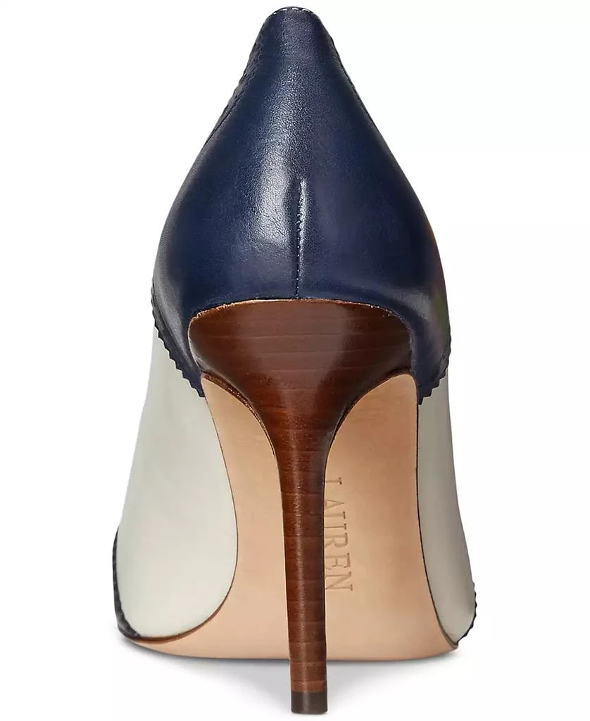 Ralph Lauren Women's Lynden Pointed Pumps 3