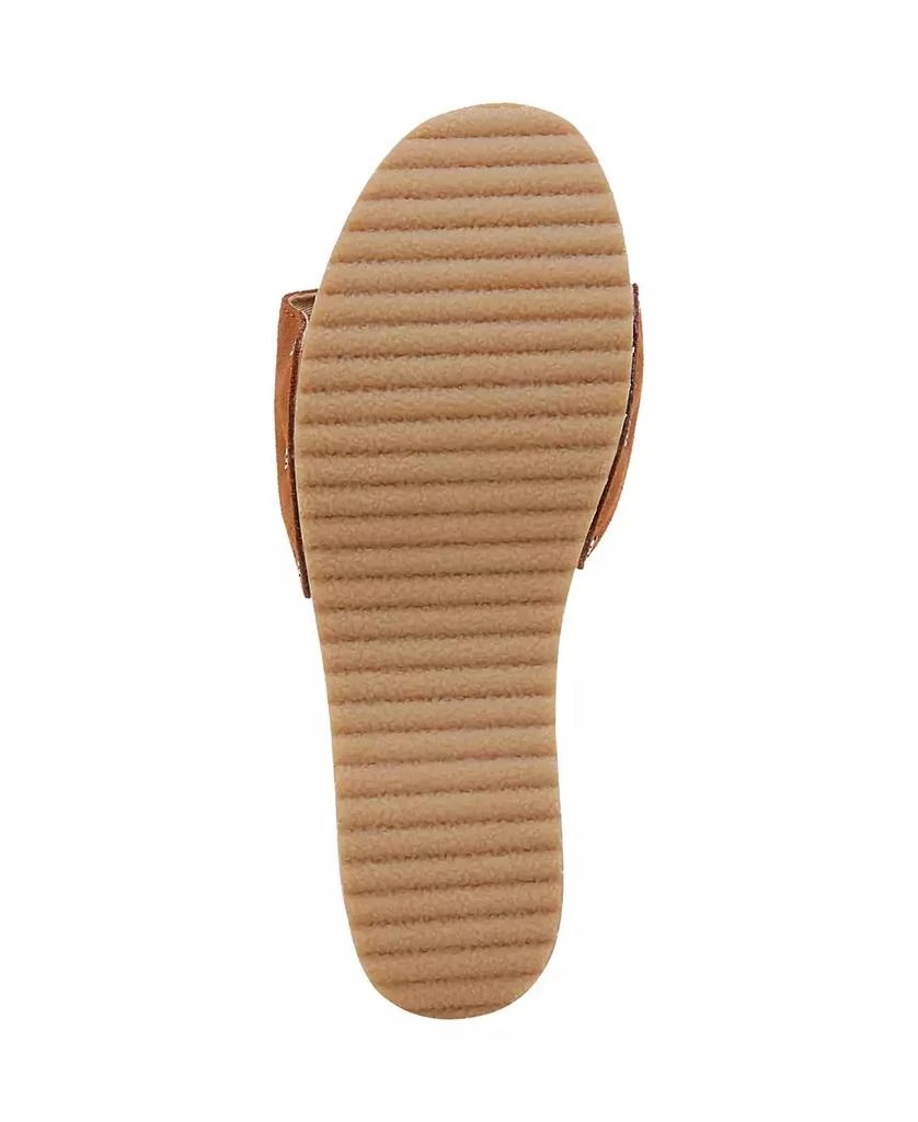 Dr. Scholl's Women's Original Too Slide Platform Sandals 5