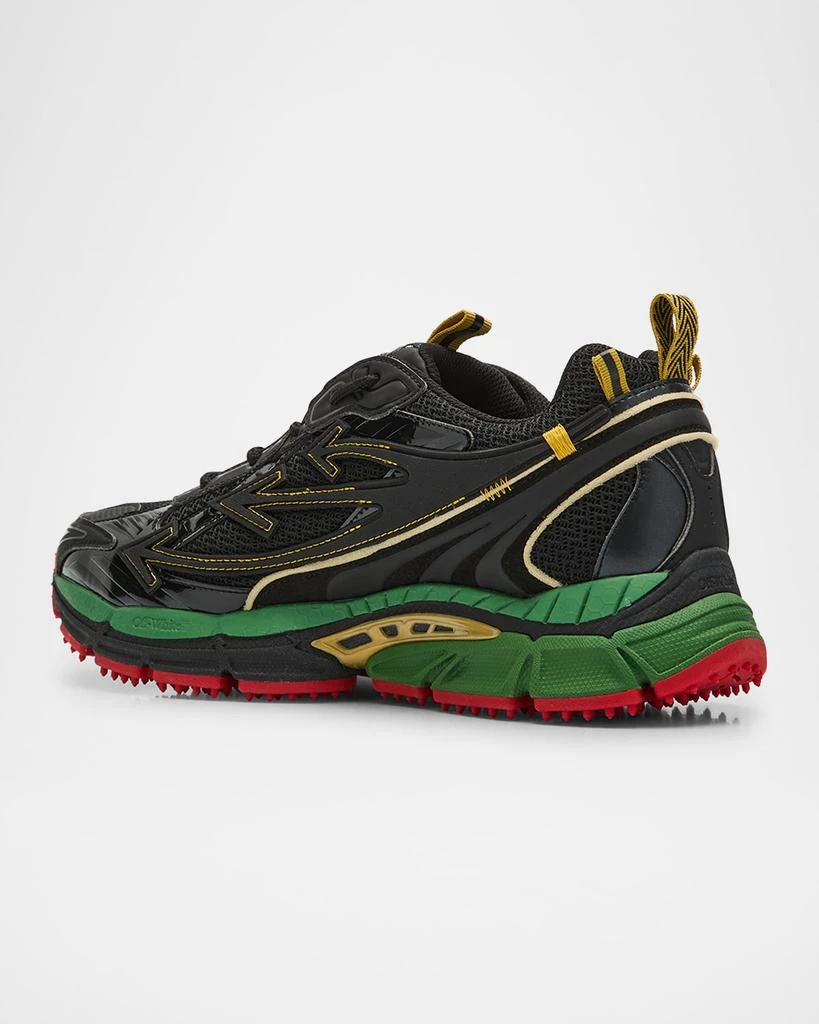 Off-White Men's Be Right Back Holiday Exclusive Runner Sneakers 5