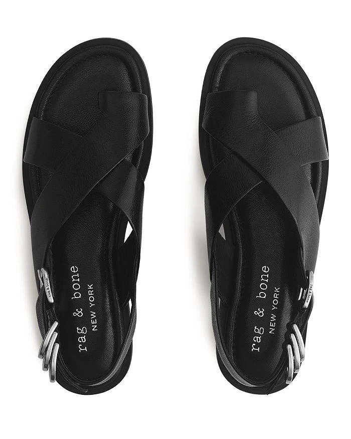 Rag & Bone Women's Gia Toe Loop Sandals 3