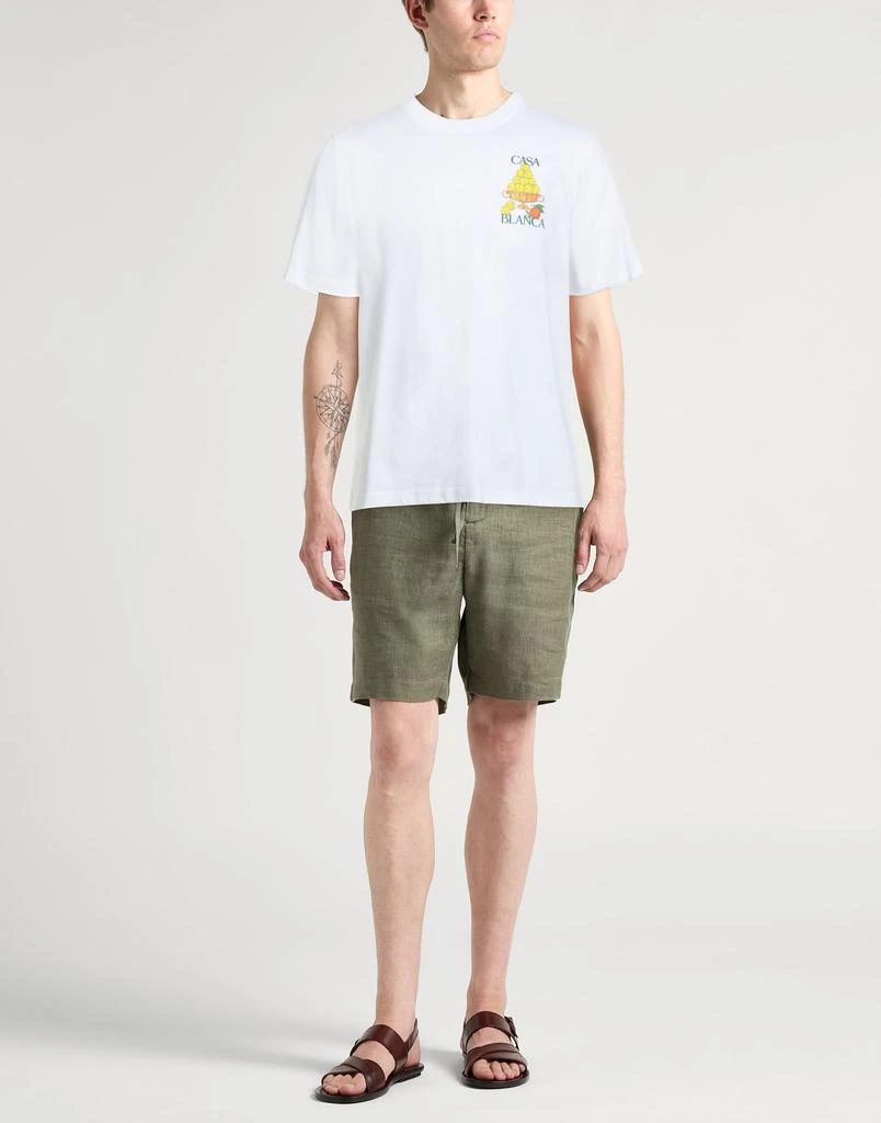 Casablanca T-shirt 2