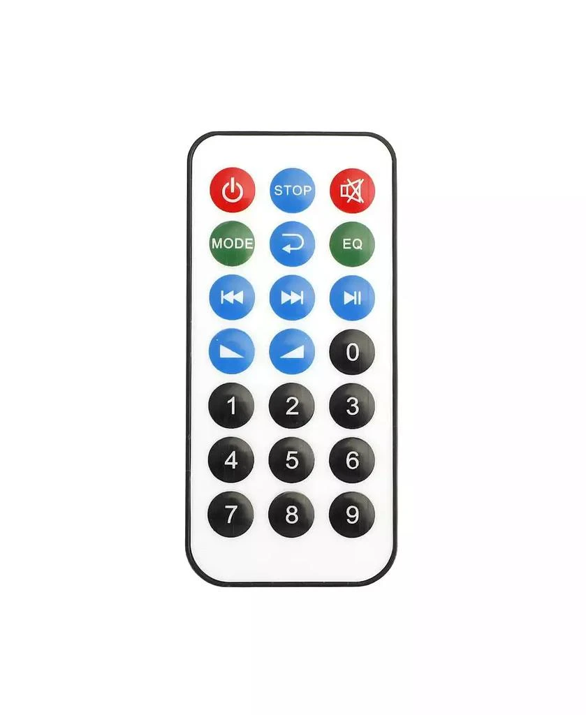 Artudatech Classic Retro Style Radio with 4-Band Reception and USB/SD/AUX Connectivity 8