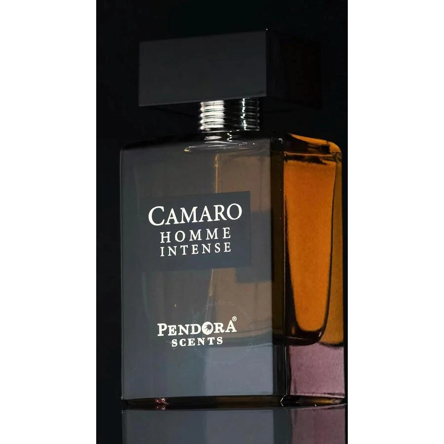 Paris Corner Paris Corner Pendora Scens Camaro Homme Intense Mens EDP 3