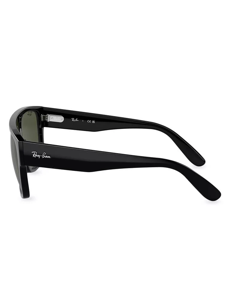 Ray-Ban RB0360 57MM Drifter Square Sunglasses 3