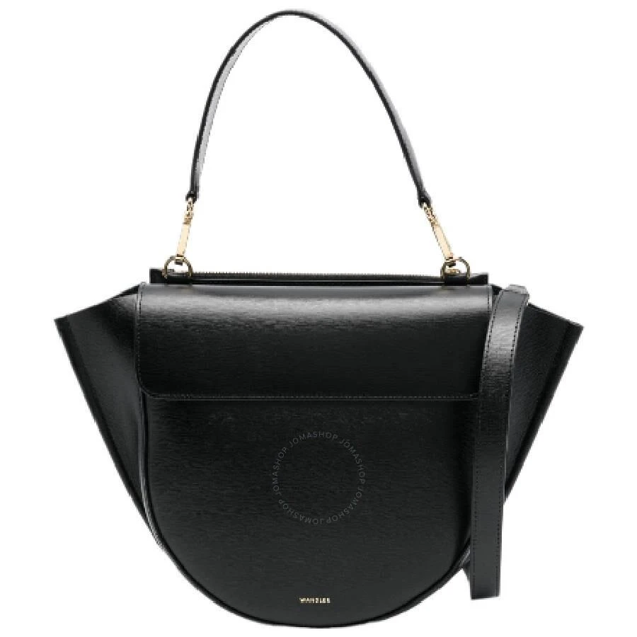 Wandler Medium Hortensia Flat Crossbody Bag 1