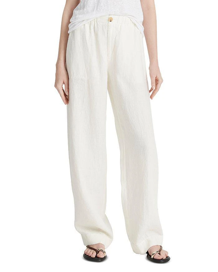 Vince Hemp Utility Pocket Pants