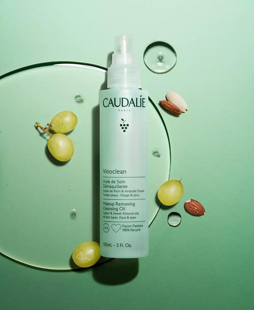 Caudalie Make-Up Removing Cleansing Oil, 3.4oz