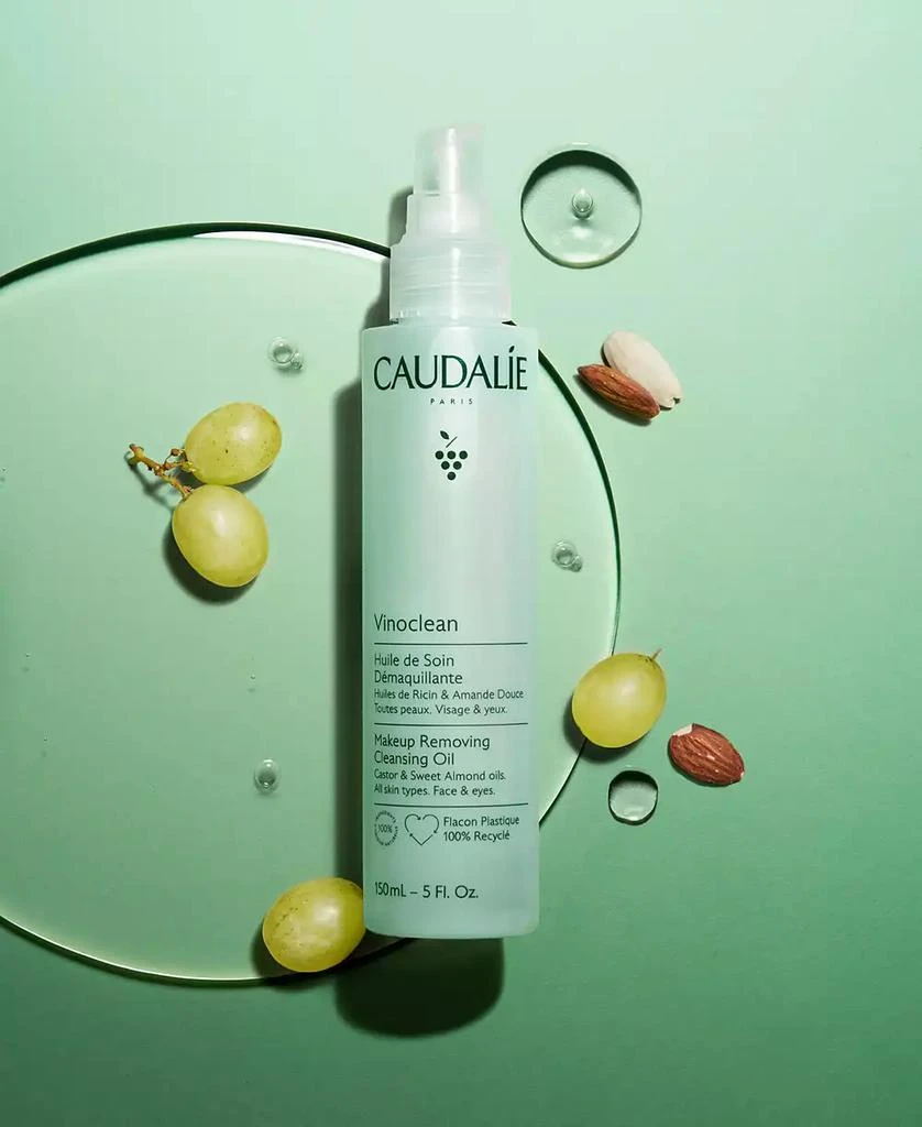 Caudalie Make-Up Removing Cleansing Oil, 3.4oz 2