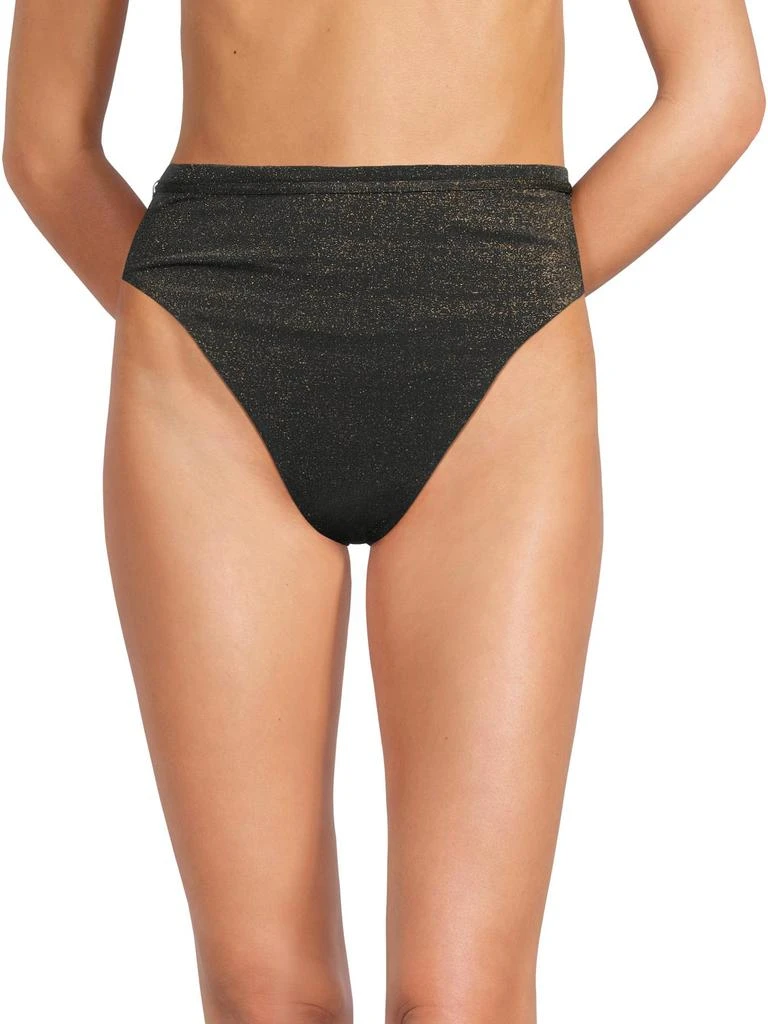 Onia Clara High Rise Bikini Bottom