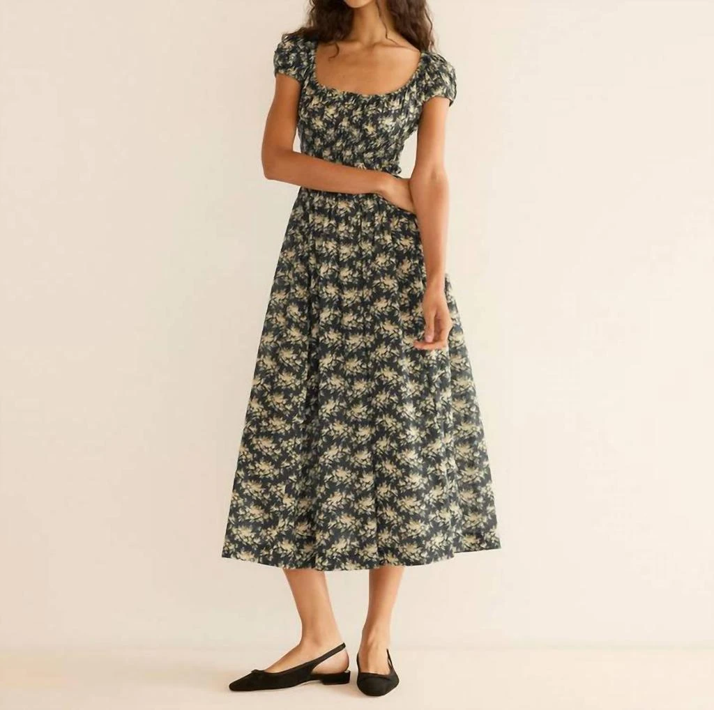 DÔEN Dôen - Quinley Midi Dress