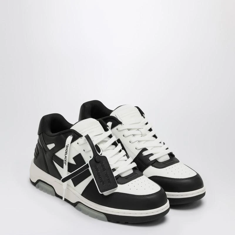 Off-White Out Of Office white/black sneaker 2