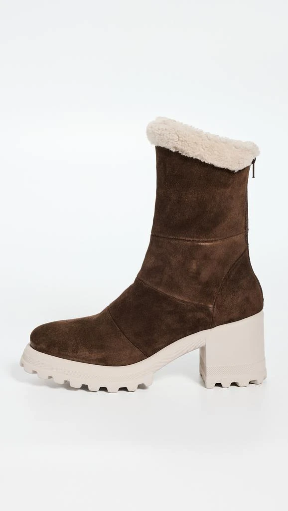 Voile Blanche Claire 01 Boots 6