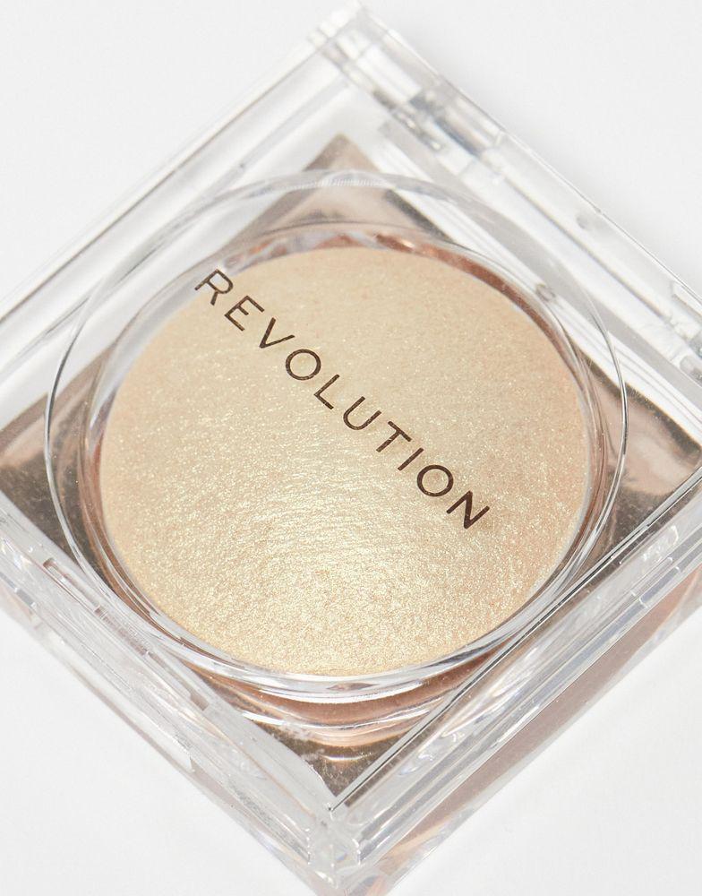 Revolution Revolution Beam Bright Highlighter Golden Gal