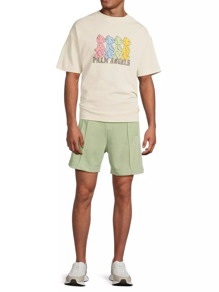 Palm Angels Crossroads Bears T-Shirt 2