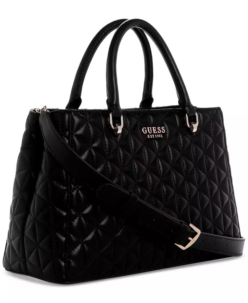 GUESS Kori Large Girlfriend Satchel 4
