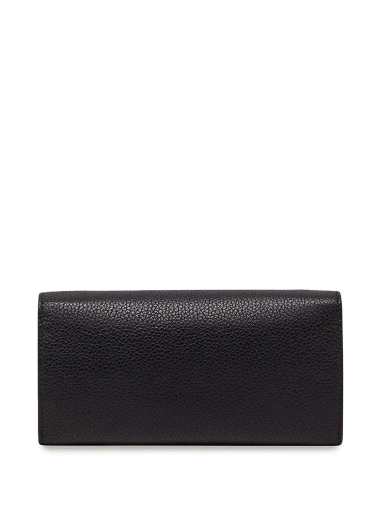 Salvatore Ferragamo FERRAGAMO - Gancini Leather Wallet On Chain 5