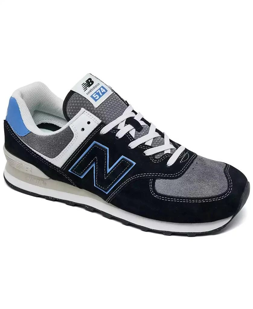 Macy's New Balance 574 Finish Line Shop Men's 574 Casual