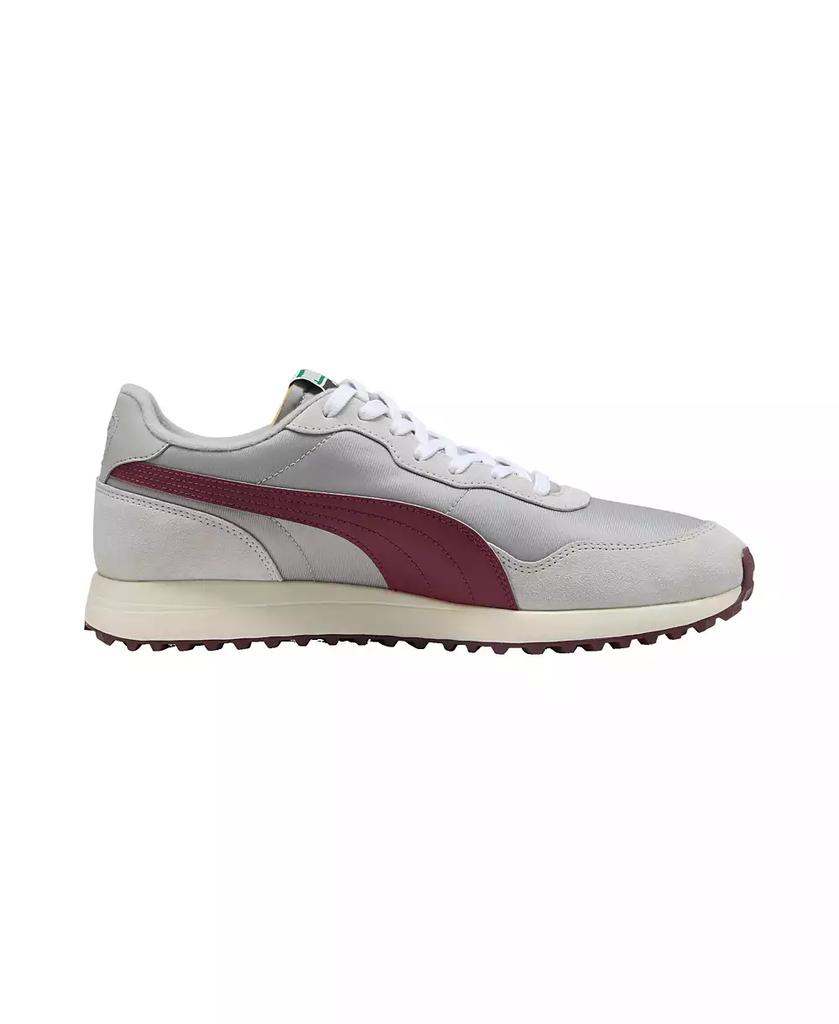 Puma Men
s Helsinki G Spikeless Golf Shoes