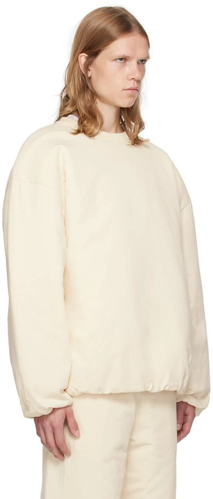 A.P.C. Off-White Tame Impala Edition Kook Sweatshirt 2