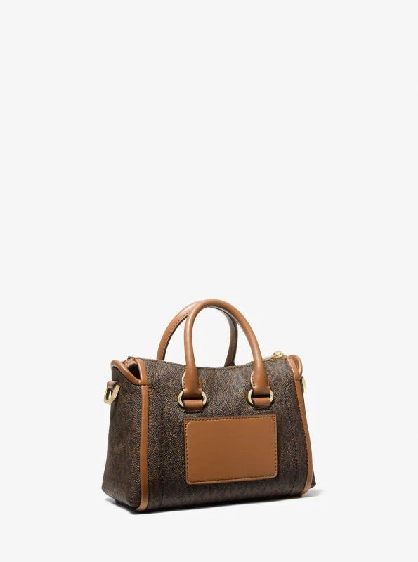 michael_kors Carine Extra-Small Logo Satchel 3