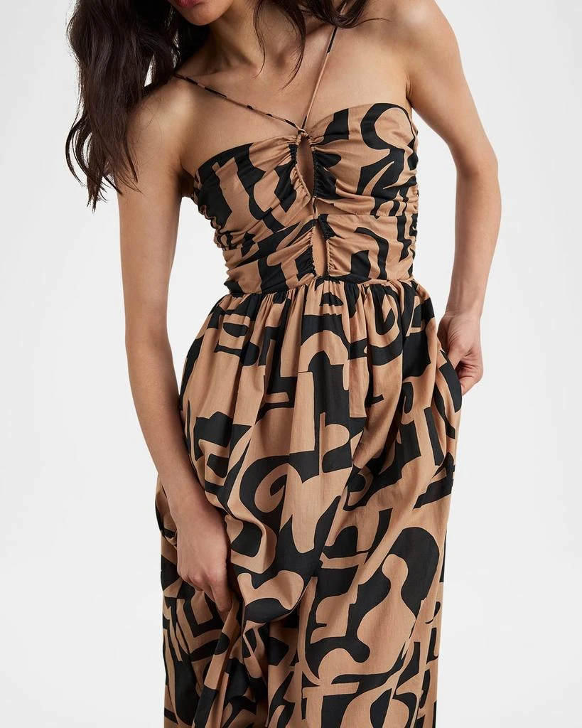Rails Silvia Midi Dress 4