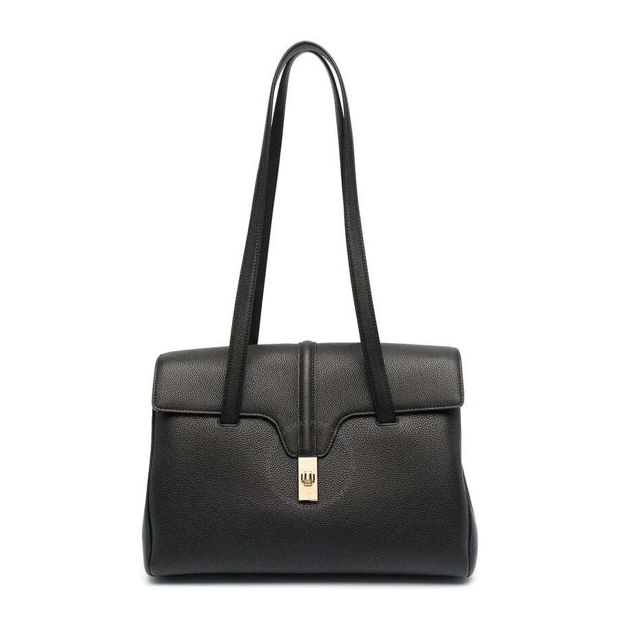 Celine Medium Soft 16 Bag In Supple Grained Calfskin 1