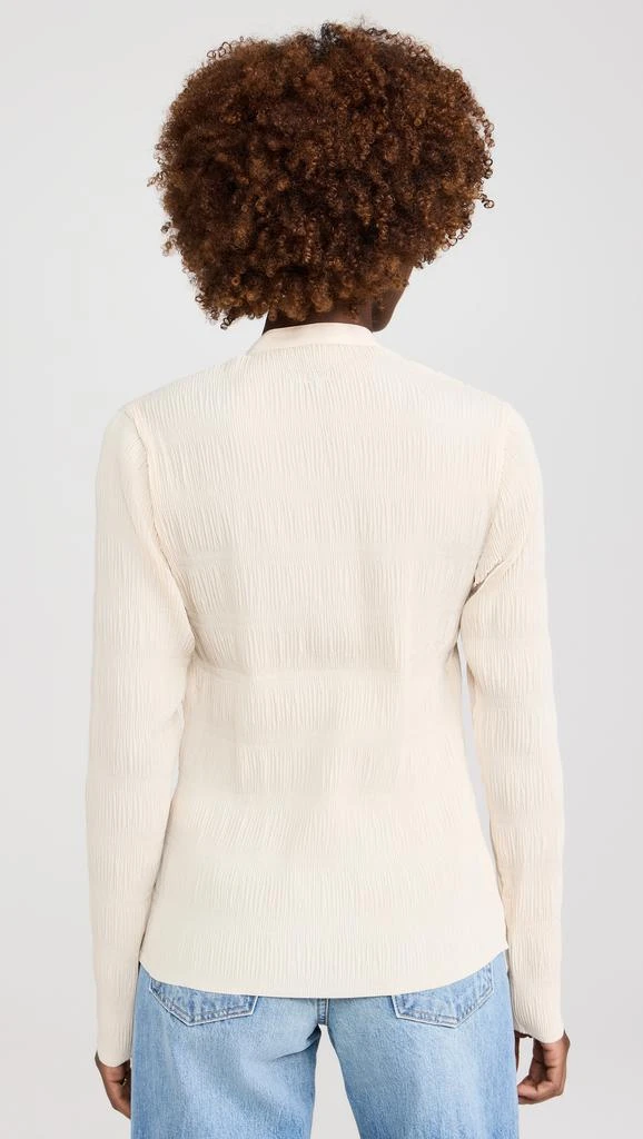 Rag & Bone Belle Ruched Shirt 2
