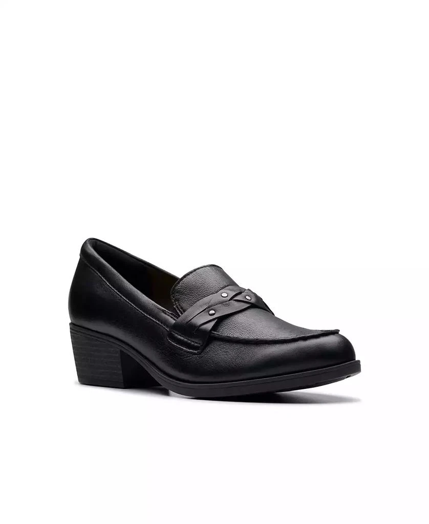 Clarks Women's Collection Charlten Echo Shoes 1