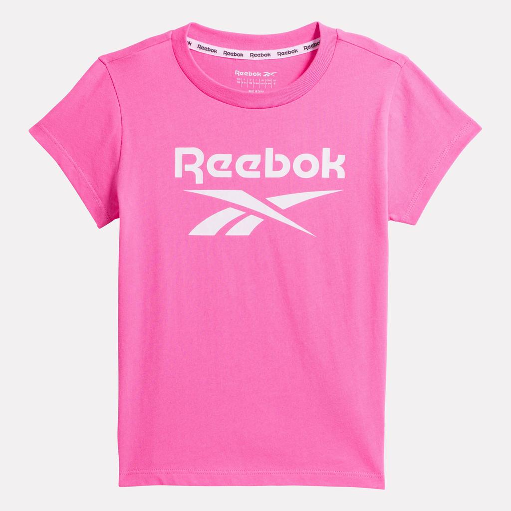 Reebok Reebok Id Big Logo Tee - Kids